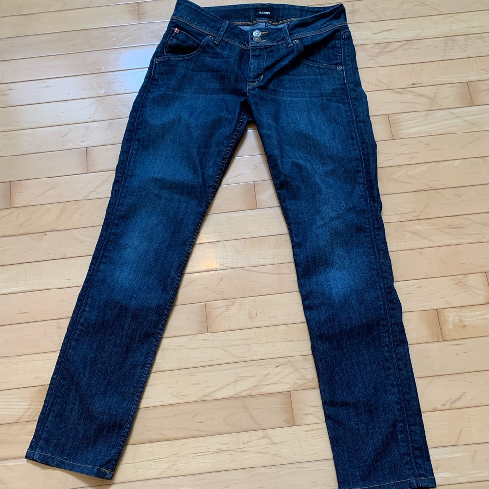 GUC Size 27 Hudson Jeans